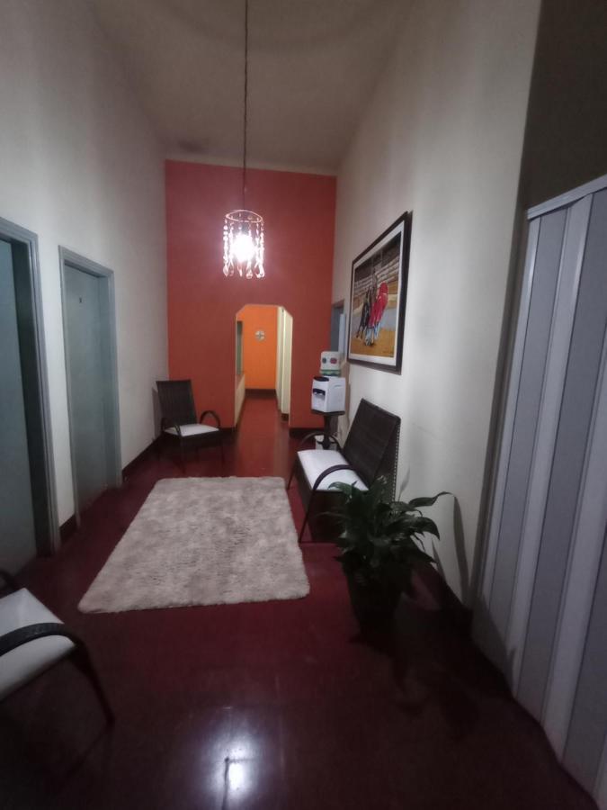 Pousada Lider Águas de São Pedro Exterior foto